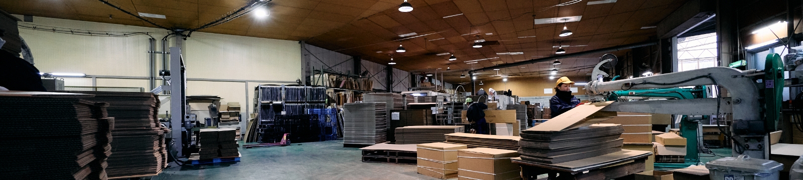 サンパック株式会社　会社概要