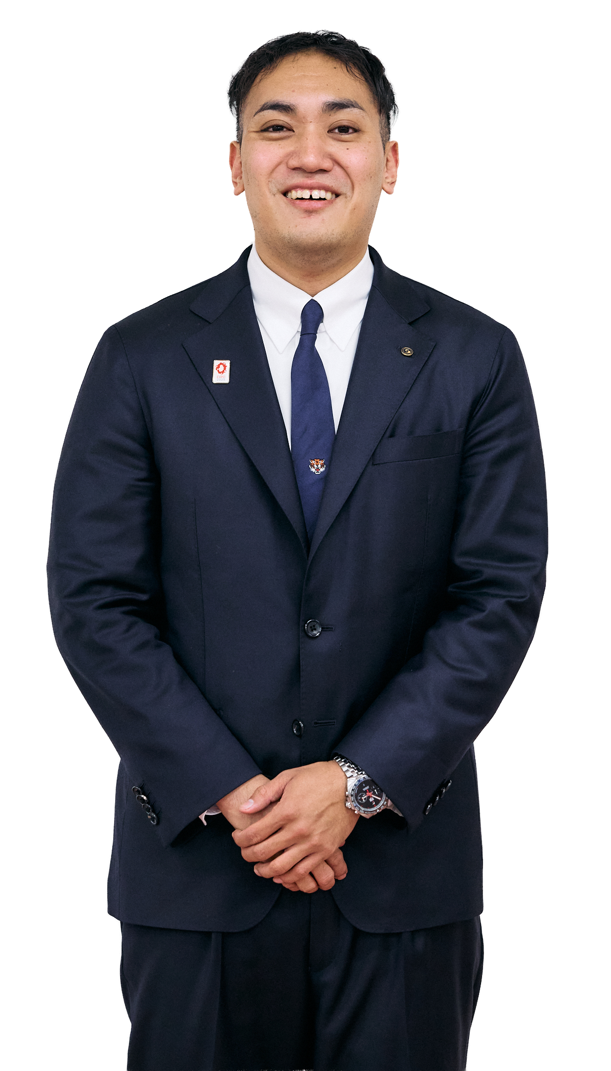 サンパック株式会社　代表取締役　大津 雄一